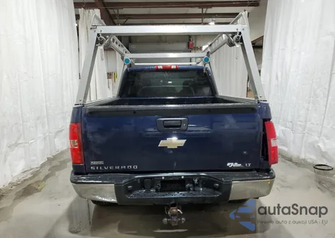 2011 Chevrolet Silverado C1500 Lt from USA, damaged, VIN 1GCRCSE00BZ447980